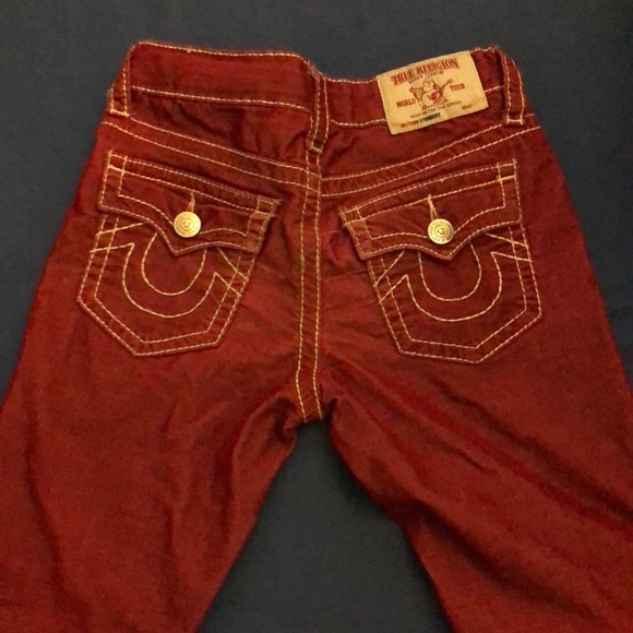 True Religion Little Boys Pants - Picture 3 of 3